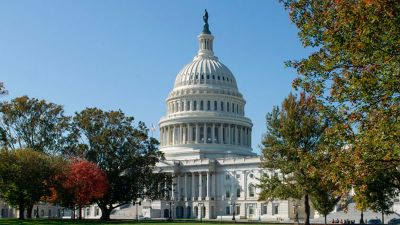 Сенат США принял пакет законопроектов об оказании помощи Киеву и конфискации российских активов