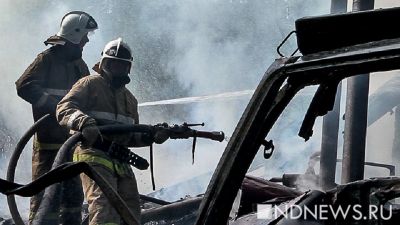 На Ямале с начала года сгорело более 100 машин