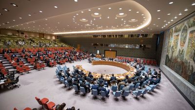 Совбез ООН призвал привлечь к ответственности исполнителей, организаторов, финансистов и спонсоров «гнусного и трусливого» теракта