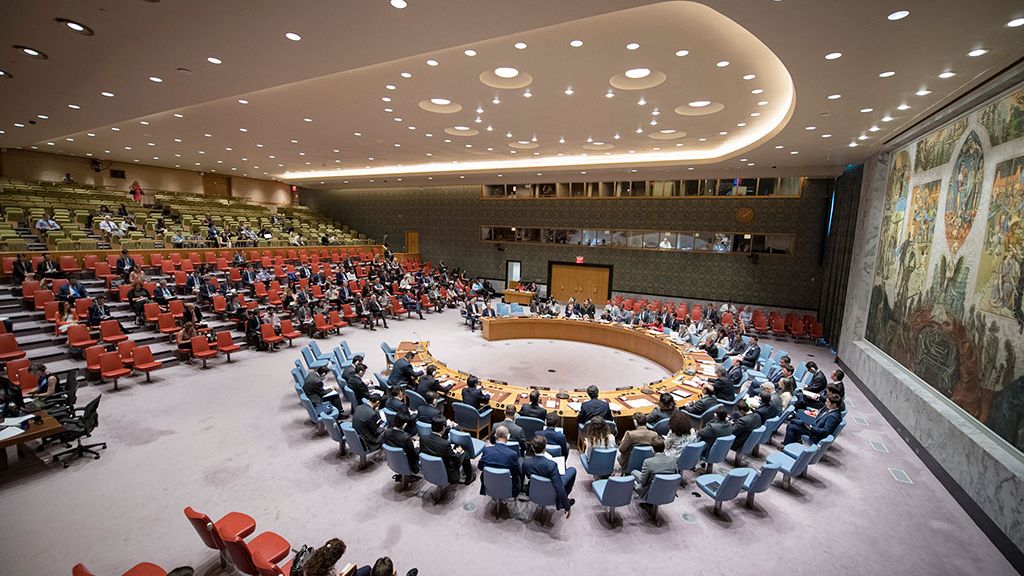 В ООН созвано срочное заседание Совета Безопасности по Украине