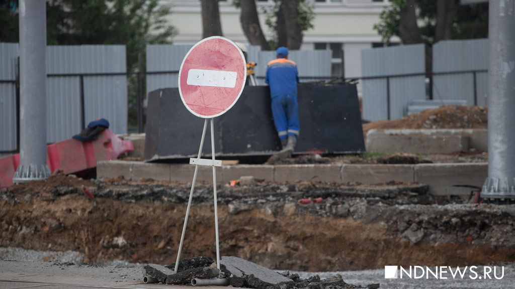 Улицу Мичурина на полгода закроют для автомобилистов