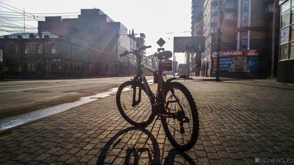 В Челябинске завершили разработку велостратегии – что в итоге?