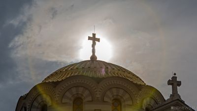Украинцы отстояли храм канонической Православной Церкви