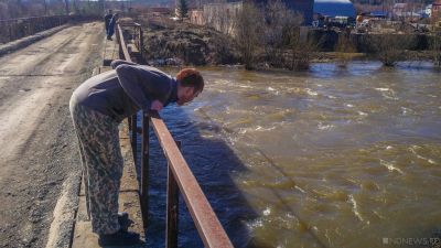 Ущерб от паводков в Приамурье превысил 1 млрд рублей, введен режим ЧС