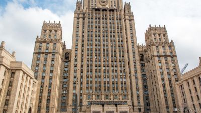 Россия высылает сотрудников посольства Болгарии