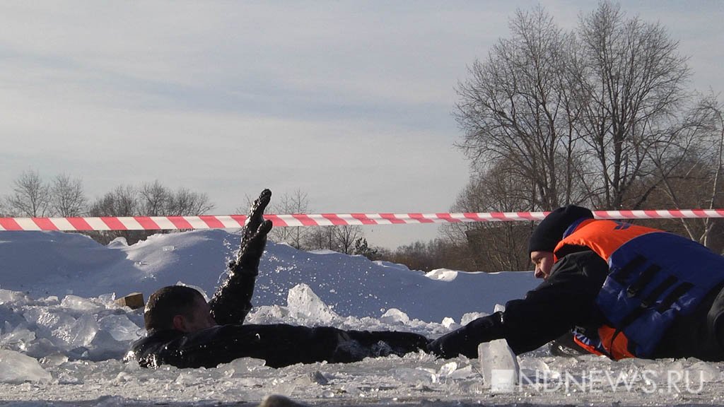 За выходные на Урале провалились под лед пять человек