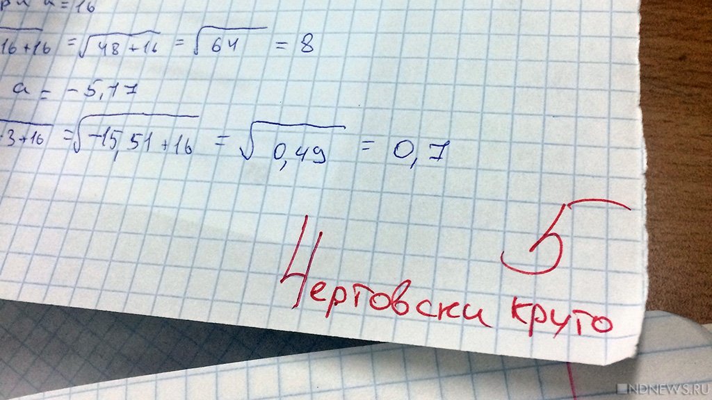 Челябинцы стали лучшими на всероссийской олимпиаде школьников по математике