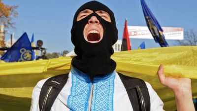 Ряд украинских политобъединений признан в России «нацистскими»
