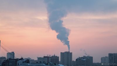 В Челябинске зафиксировали повышенную концентрацию пяти загрязняющих веществ