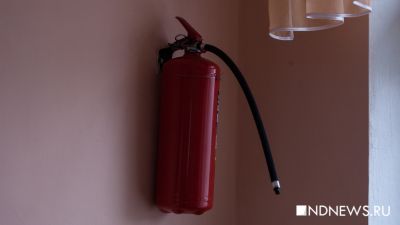 Мэрия сгоревшей Сосьвы ищет нового ответственного за пожарную безопасность
