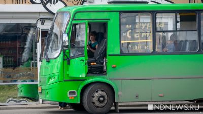 В автобусах до Академического водителей-мигрантов заменят на работников с Поволжья