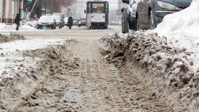 Город-катастрофа: за неделю в Челябинске так и не смогли наладить работу общественного транспорта