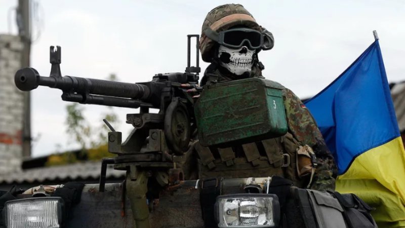 Иностранные наемники в шоке от боевых действий на Украине
