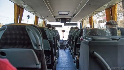 Автобус с туристами из России попал в ДТП в Абхазии