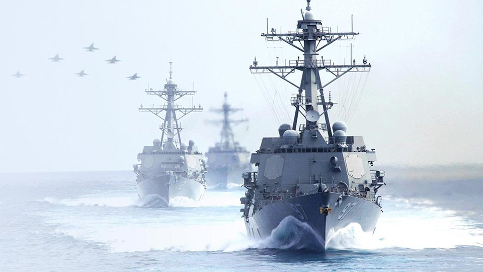Вашингтон решил усилить военную группировку в Ормузском проливе для защиты от Ирана