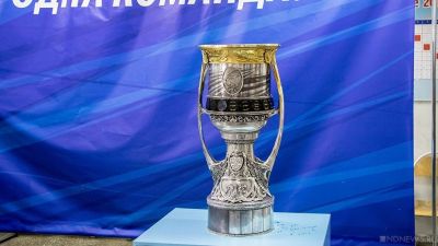 В Екатеринбурге выставят хоккейный Кубок Гагарина