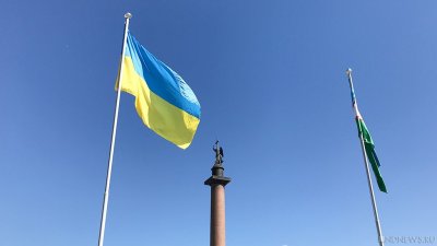 Украина обвинила уральскую певицу Чичерину в надругательстве над государственным флагом