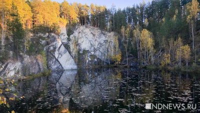 Джипинг по-уральски – за 4000 рублей туристам покажут «самоцветную кладовую Сысерти»