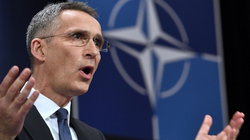 Генсек НАТО призвал не ослаблять поставки оружия на Украину