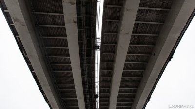 Движение по Чонгарскому мосту восстановлено