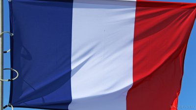 В Париже прошла манифестация за выход Франции из блока НАТО