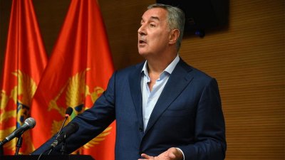 «Связаны с организованной преступностью»: Вашингтон начал давление на президента Черногории
