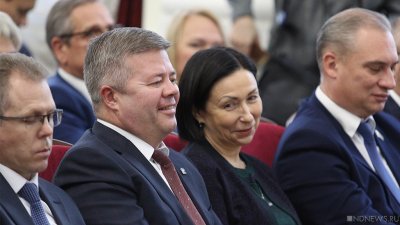 Подписные листы за отставку мэра Челябинска передали губернатору