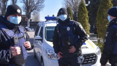В Киевской области установили блокпосты для выявления «уклонистов»