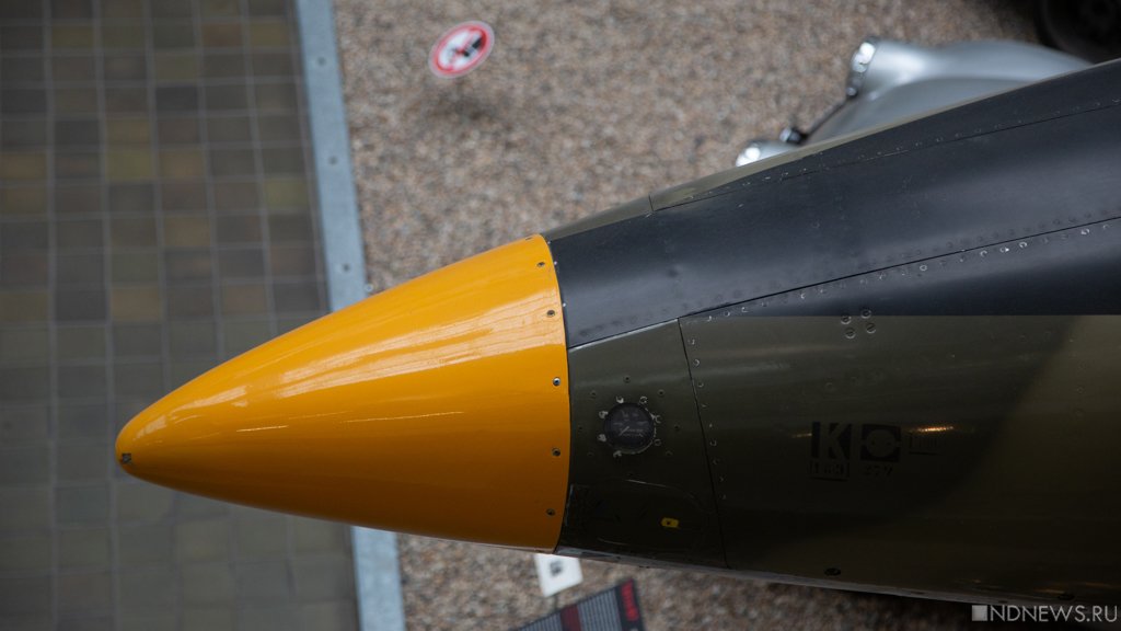 Daily Mail назвала загрузку ракеты «Ярс» знаком для Запада