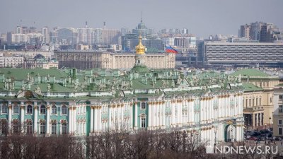 В Петербург пришли аномальные морозы: побит рекорд 1893 года