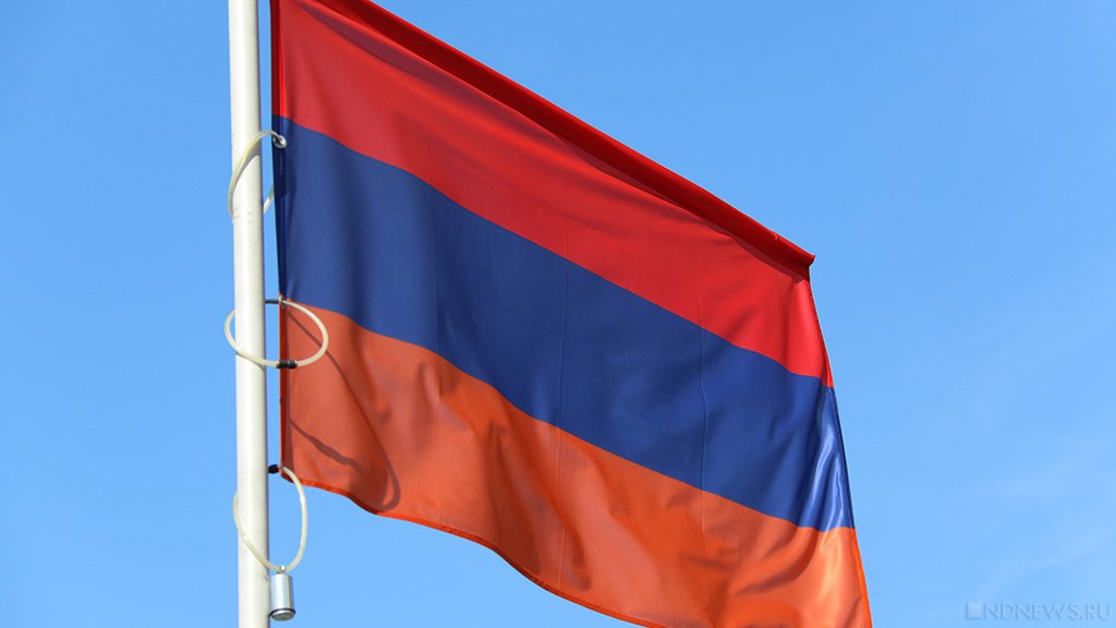 В Армении сообщили о гибели военных в результате обстрела со стороны Азербайджана