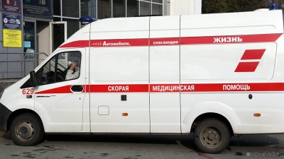 Два человека погибли в массовом ДТП в Кемеровской области