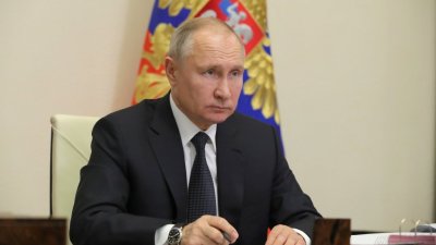 Путин утвердил ответные меры при изъятии российских активов за рубежом