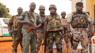 СМИ: В районе Президентского дворца Нигера слышится интенсивная стрельба