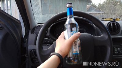 В ГИБДД рассказали, сколько пьяных и бесправных за рулем поймали в выходные