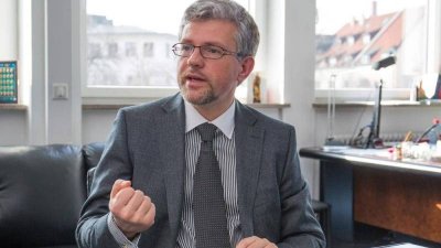 Посол Украины в Берлине выдвинул требования канцлеру Германии