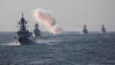 Киев выступил с угрозами в адрес Черноморского флота России