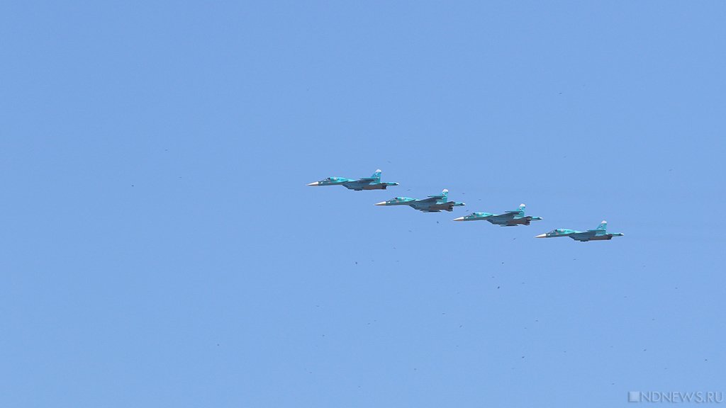 Российская авиация уничтожила более 600 боевиков в центре отдыха под Одессой
