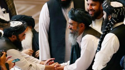 США обсудят с Талибаном* борьбу с терроризмом