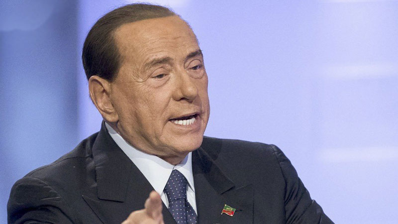 СМИ: у Сильвио Берлускони выявили рак крови