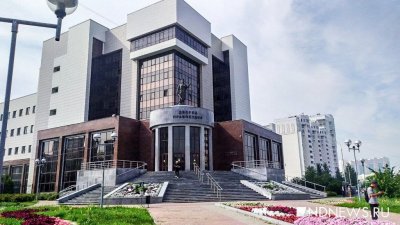300 фактов о Екатеринбурге. Самое большое здание суда
