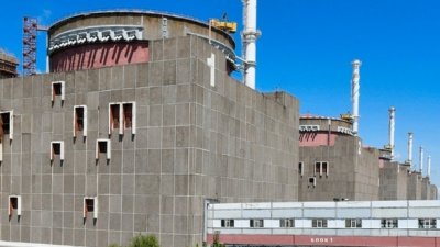 Украина нарастила количество нападений на Запорожскую АЭС