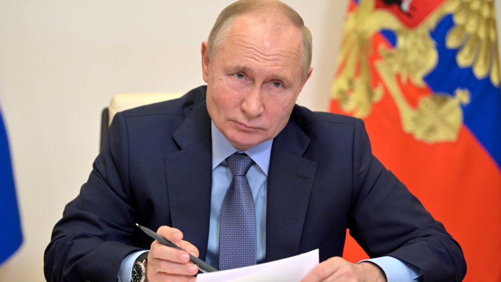 Путин: Российские должники смогут расплатиться с зарубежными кредиторами рублями