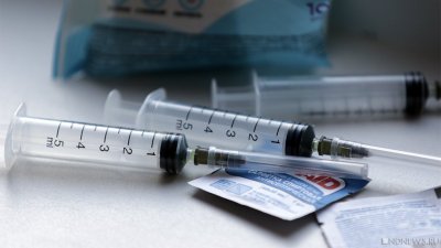 Власти Челябинской области не смогли выполнить требование президента России по вакцинации против коронавируса