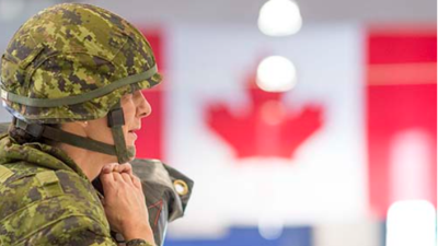 Канада направит на Украину корабль и сотни солдат для защиты своих инструкторов от «российского вторжения»