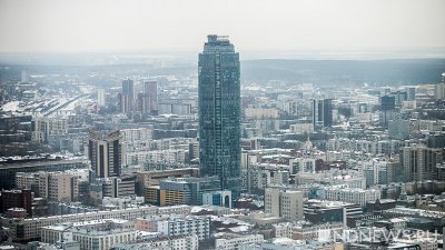 ВЭБ оценил жизнь в Екатеринбурге: неплохие доходы, среднее здоровье и ужасная безопасность