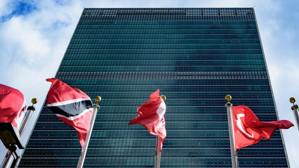 Представитель генсека ООН, комментируя Зеленского, заявил о неприемлемости «даже дискуссии» о ядерном конфликте