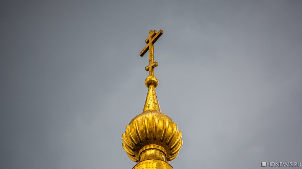 Одесская епархия отреклась от Русской православной церкви