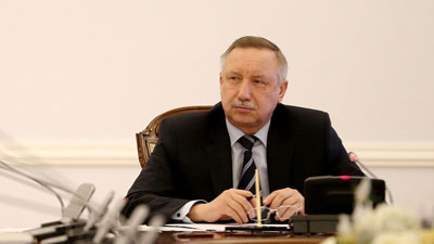 Петербургский губернатор ввел в заблуждение помощника президента Орешкина, поставив крест на инвестиции в «Горской»