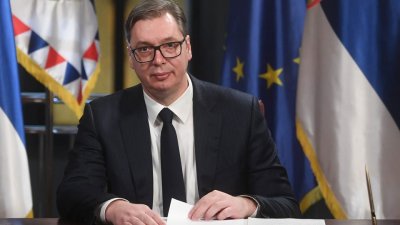 Президент Сербии назвал возможные сроки формирования нового кабинета министров